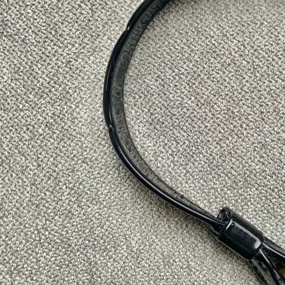 Vintage patent leather bag - Picture 10 of 10